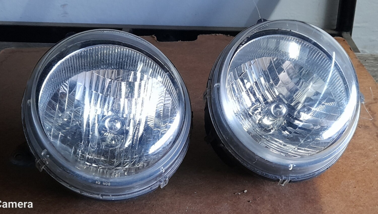 Farol Jeep Liberty 2004