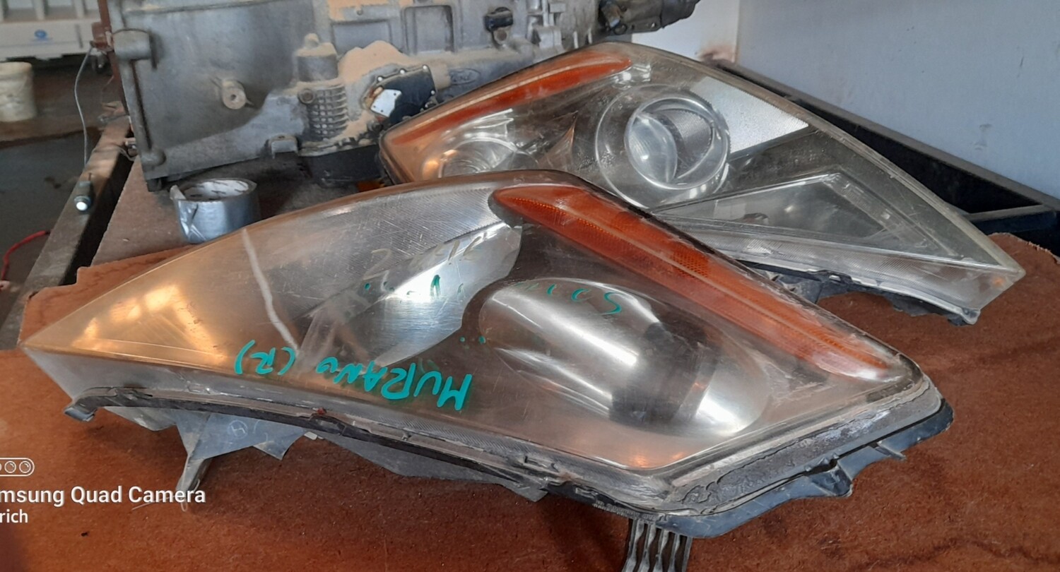 Farol Nissan Murano