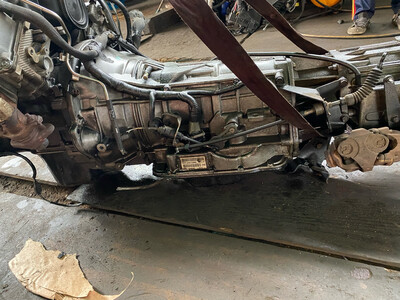 Caja AT Grand Cherokee 05 4.7 CC 4x4