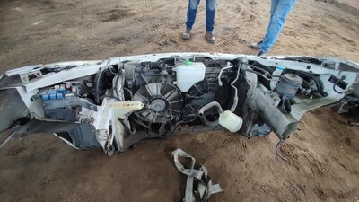 FRONTAL SUZUKI SX4 07-13