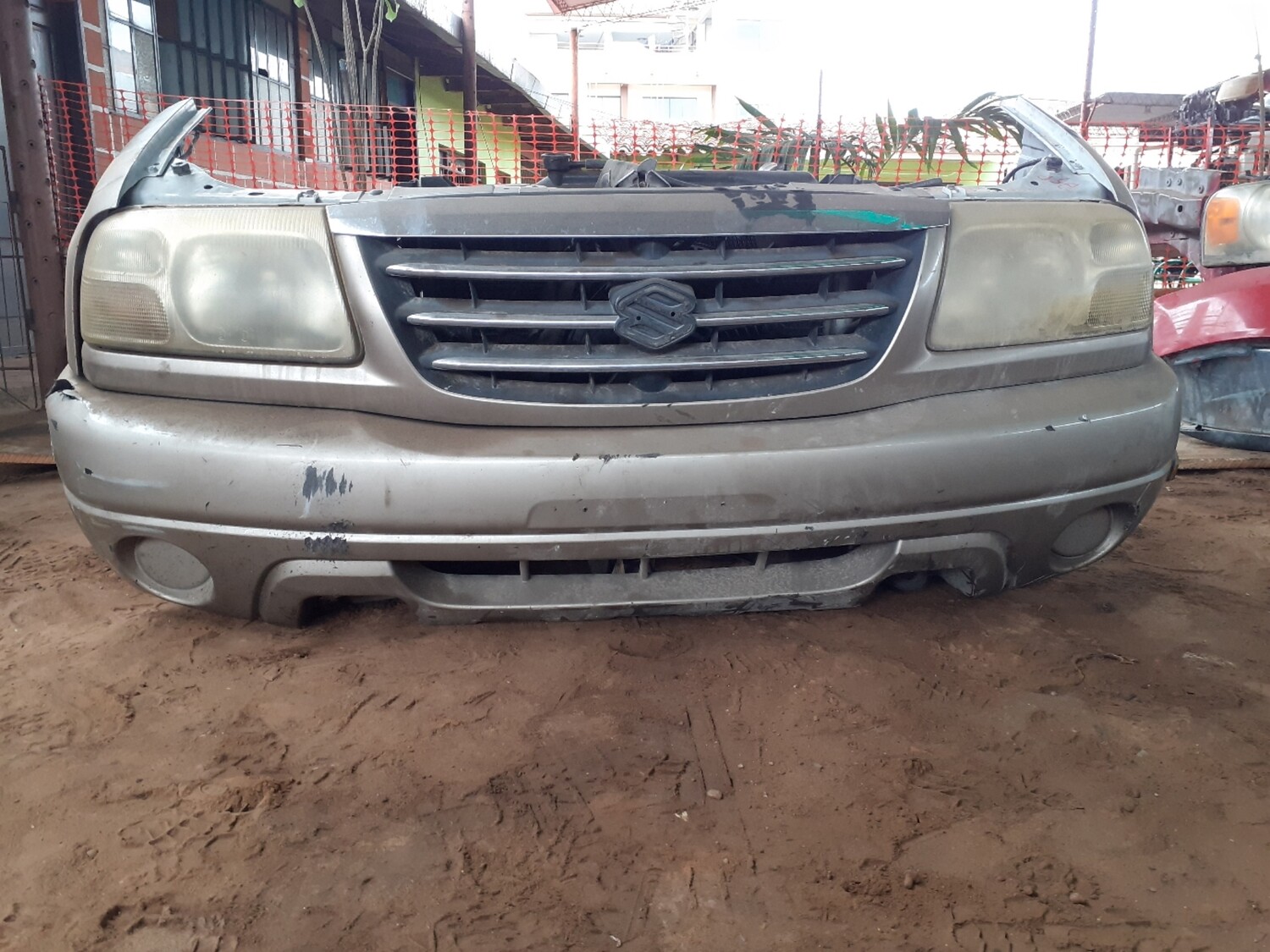 Frontal Suzuki XL7 2002 - 2004