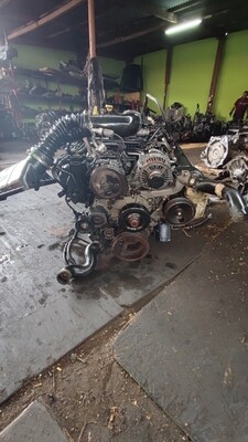 MOTOR JEEP 3.7 V6