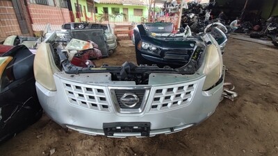 FRONTAL NISSAN ROGUE 09