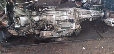 Caja 4x2 AT Dodge - Jeep 4.7 CC 2004. - 2007
