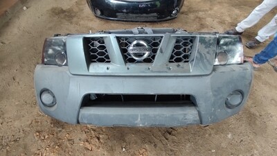 FRONTAL NISSAN XTERRA 05-07