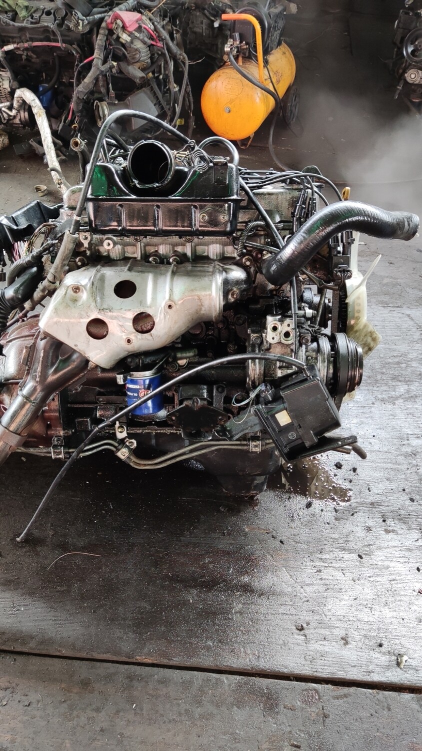 MOTOR 3RZ 2.7 cc 16V