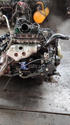 MOTOR 3RZ 2.7 cc 16V