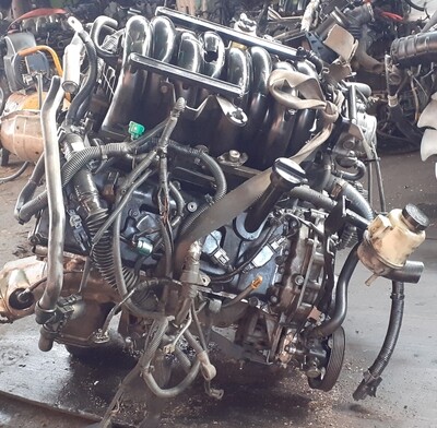 Motor VK56 5.6 CC Titan - Armada 2004 - 2007