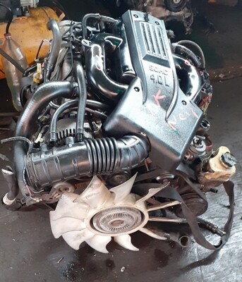 Motor Ford Explorer Sport Trac 98 - 01 4.0 CC