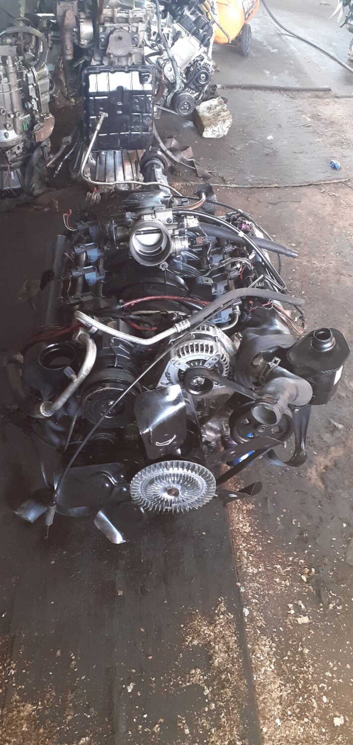 Jeep - Dodge 4.7 CC 2004 - 2007