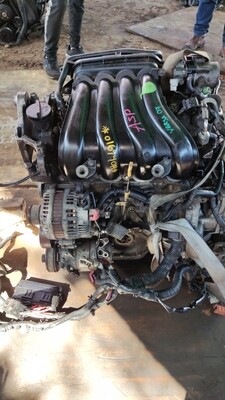 MOTOR NISSAN VERSA 07 MR18 1.8 cc