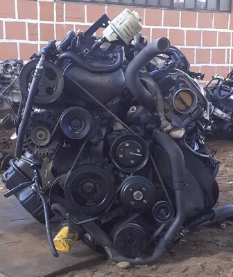 Motor Nissan 5.6 CC Titan - Armada 2004 - 2007
