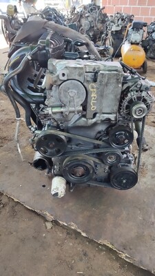 MOTOR QR25 NISSAN ROGUE - ALTIMA - SENTRA