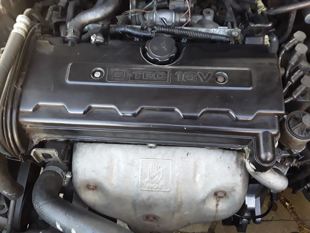 Volkswagen Gol 1.8 CC Turbo - Jetta 2001 - 2006