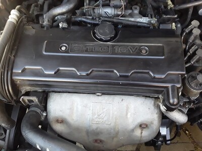 Volkswagen Gol 1.8 CC Turbo - Jetta 2001 - 2006