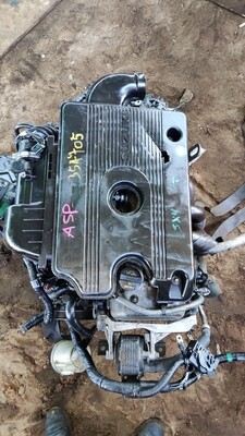MOTOR SUZUKI SX4 2020 J20A