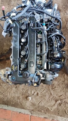 MOTOR MAZDA 3 2005
