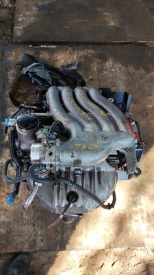 MOTOR VOLKSWAGEN NEW BATTLE 03 2.4 cc