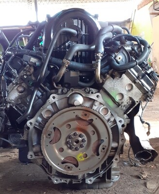 Motor Nissan 5.6 CC Titan - Armada 2004 - 2007
