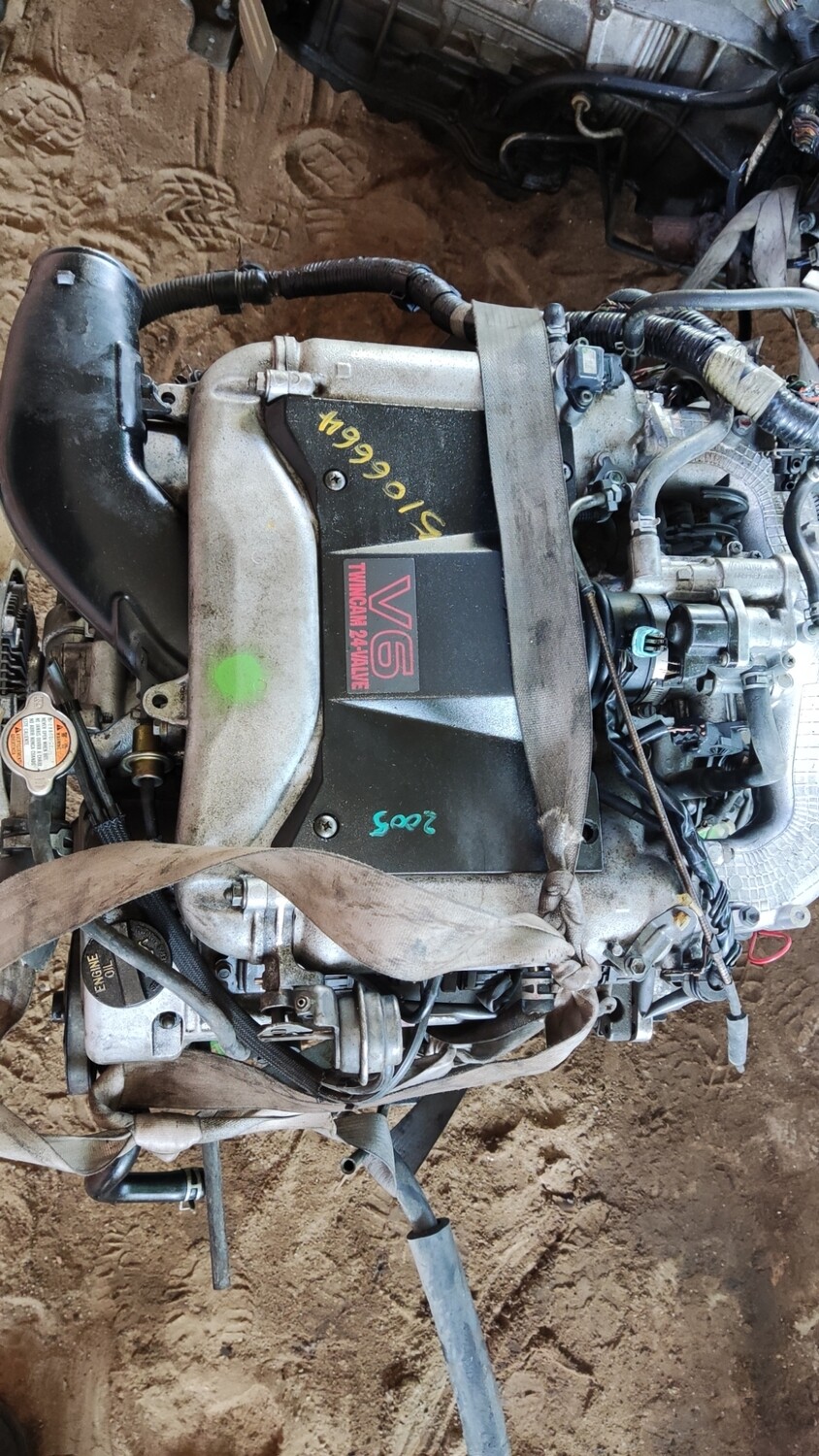 MOTOR SUZUKI XL7 05-05 H27 2.7 cc