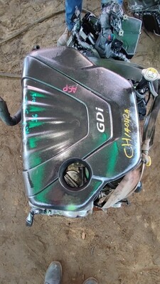 MOTOR KIA SOUL 12 1.6