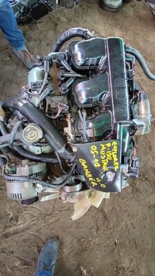 MOTOR FORD EXPLORER 01 OHV 4.0 cc