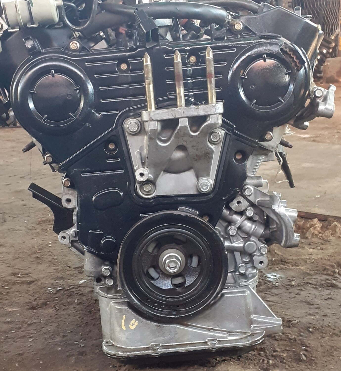 Motor Mitsubishi Outlander 3.0 CC 2007 - 2008