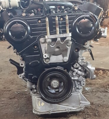 Motor Mitsubishi Outlander 3.0 CC 2007 - 2008