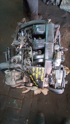 FORD EXPLORER 01 OHV 4.0