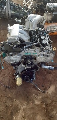 Motor VQ35 3.5 CC Nissan Murano 2003 - 2007