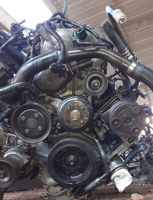 Motor Nissan Armada - Titan 5.6 2004 - 2007