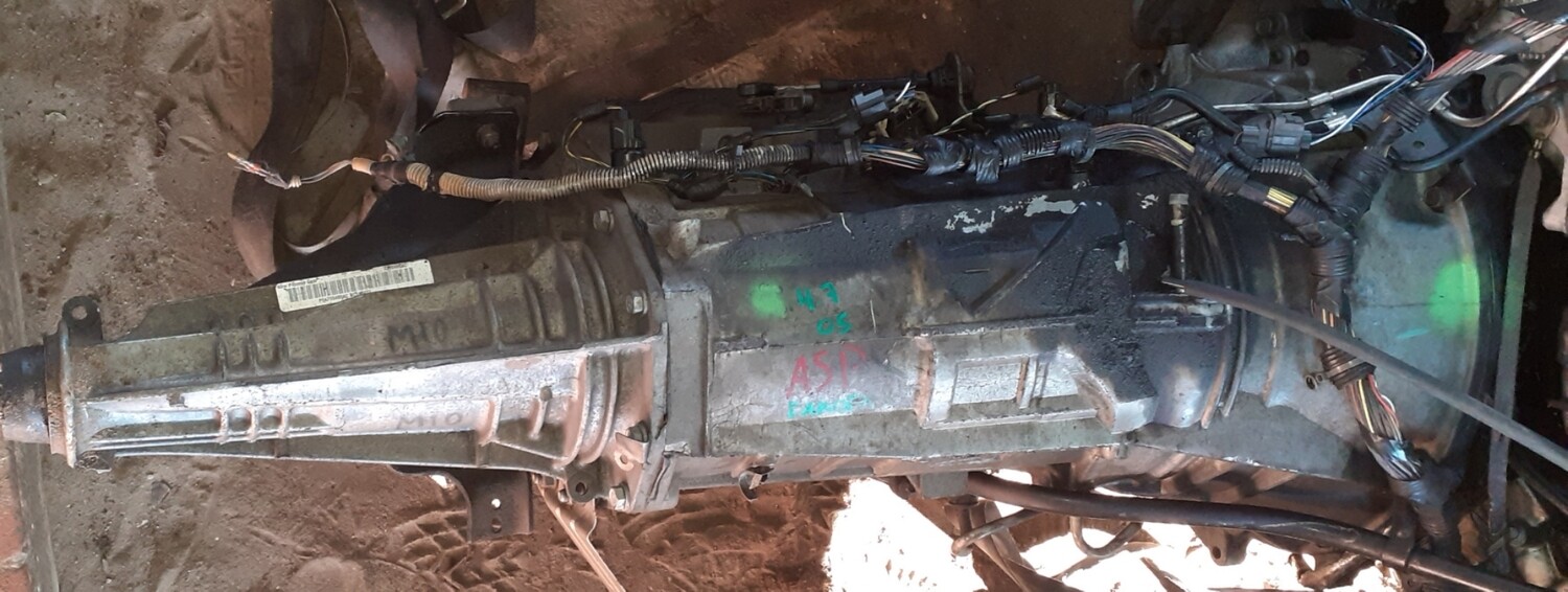 Caja AT Jeep Dakota 4.7 2005