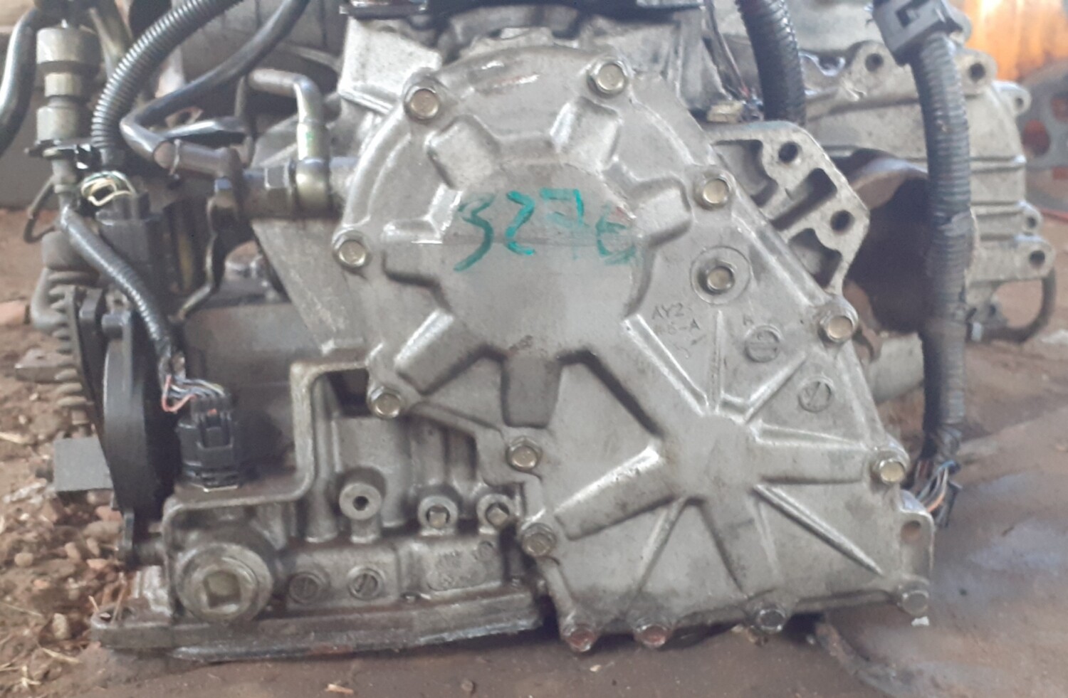 Caja AT Nissan Sentra 1.8 CC 2004