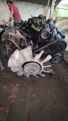 MOTOR NISSAN SENTRA 04 1.8 cc