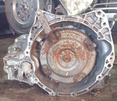 Caja AT 4x2 Nissan Versa 2008 - 2012