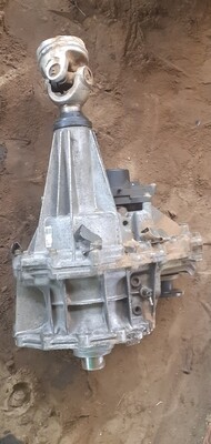 Roster VQ40 Nissan Patfinder - Frontier 2005 - 2009