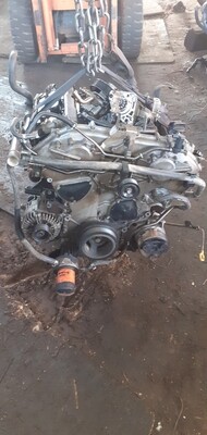 Motor Nissan Murano VQ35 3.5 CC 2003 - 2007