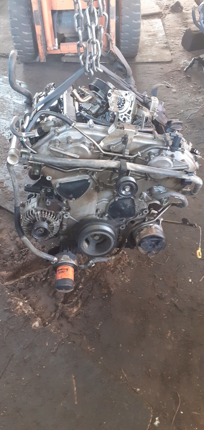Motor Nissan Murano VQ35 3.5 CC 2003 - 2007