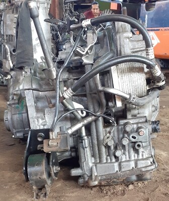 Caja AT y Roster 4x4 Jeep Compass 2010