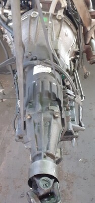 Caja AT 4x2 Toyota Tacoma 2.7 CC 98 - 02