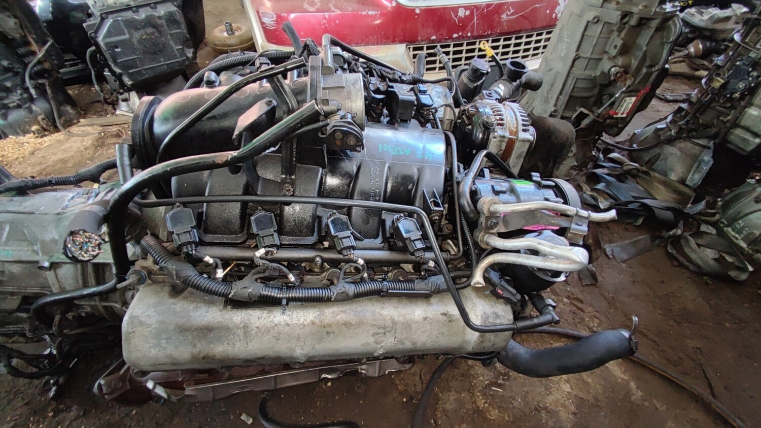 MOTOR GRAND CHEROKEE 4.7 02