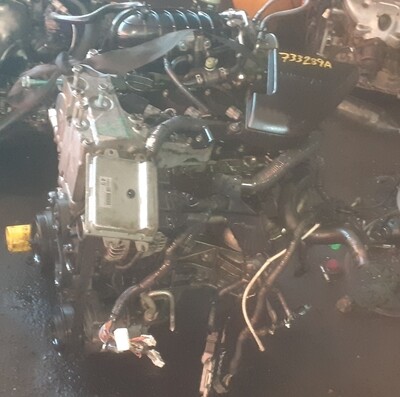 Motor QR25 2.5 CC Nissan Rogue 2008 - 2013