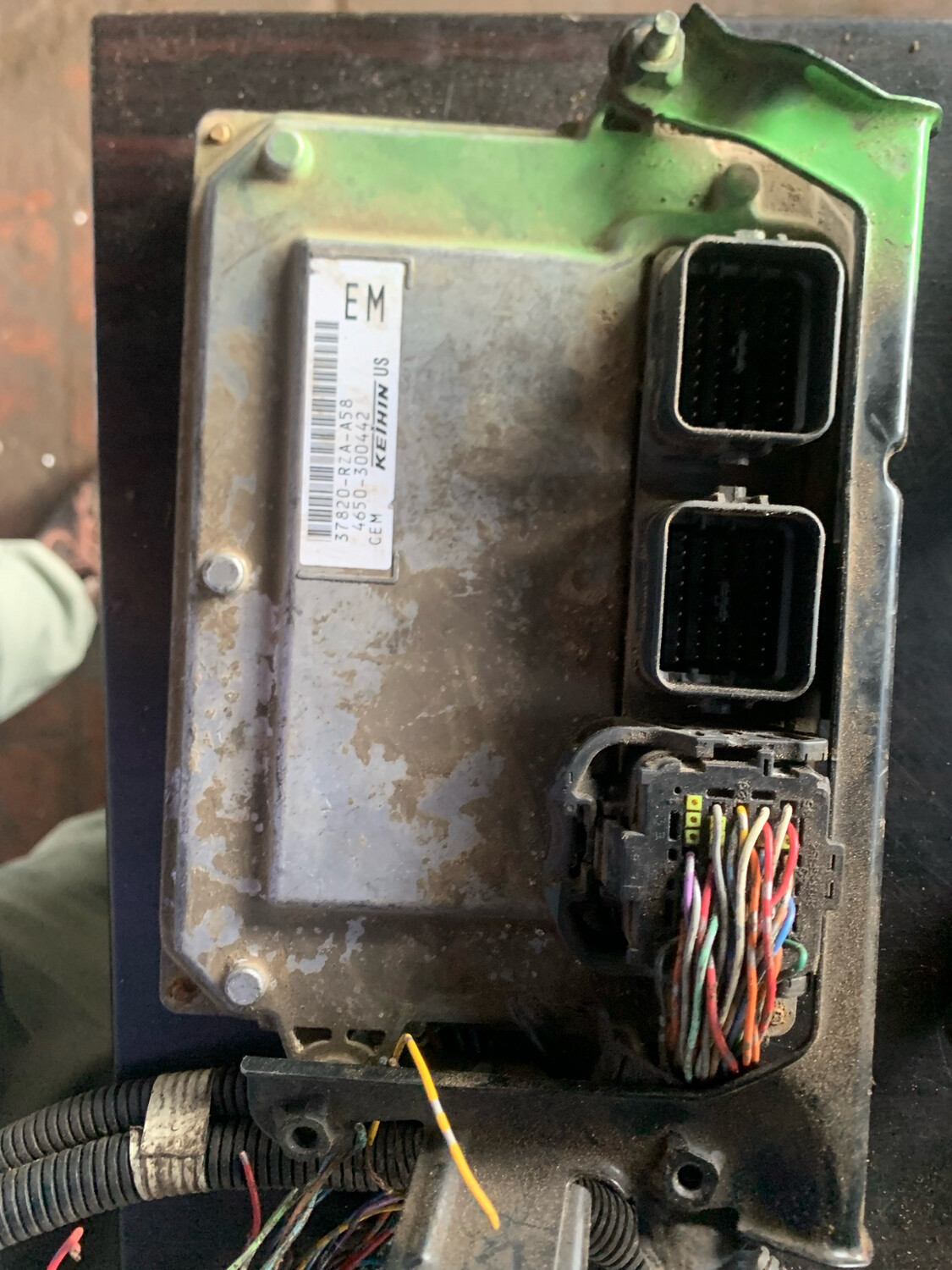 Computadora HONDA CRV 2008