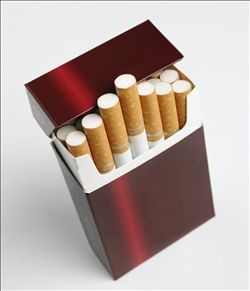 100% Organic Tobacco Cigarettes