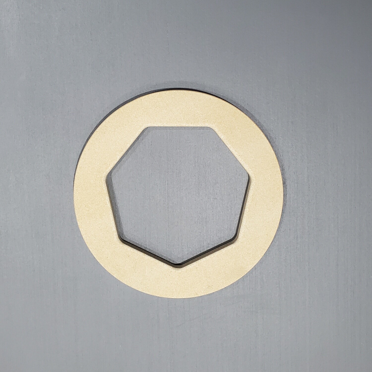 Seven Sided Poly