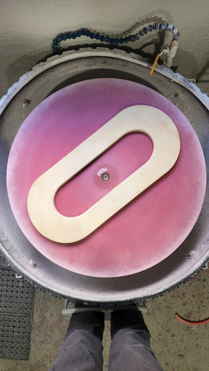 Dropout Ring: XL Pill