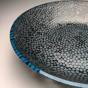 ZOOM:  Vitrigraph Murrine