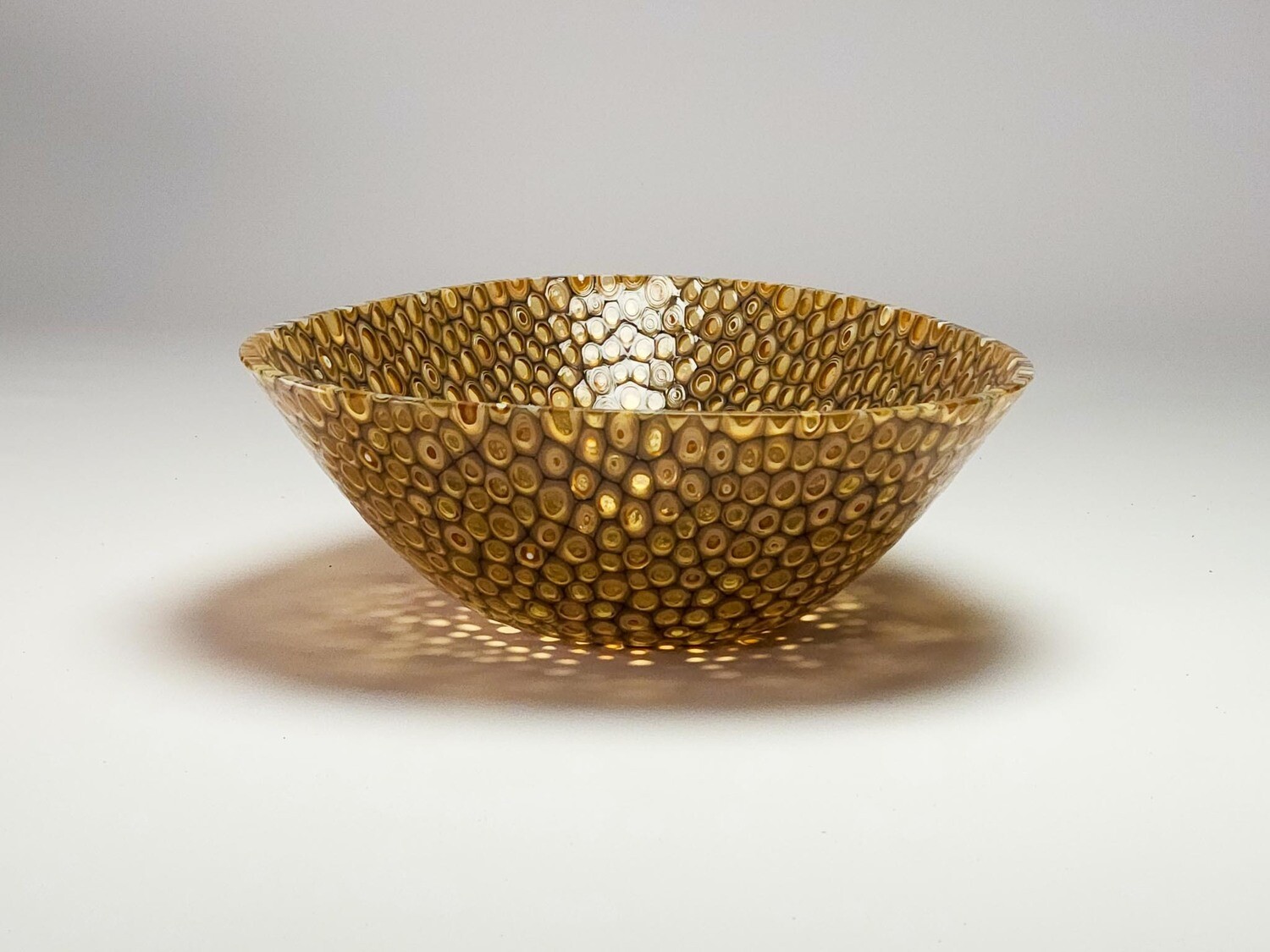 Solid Gold Triad