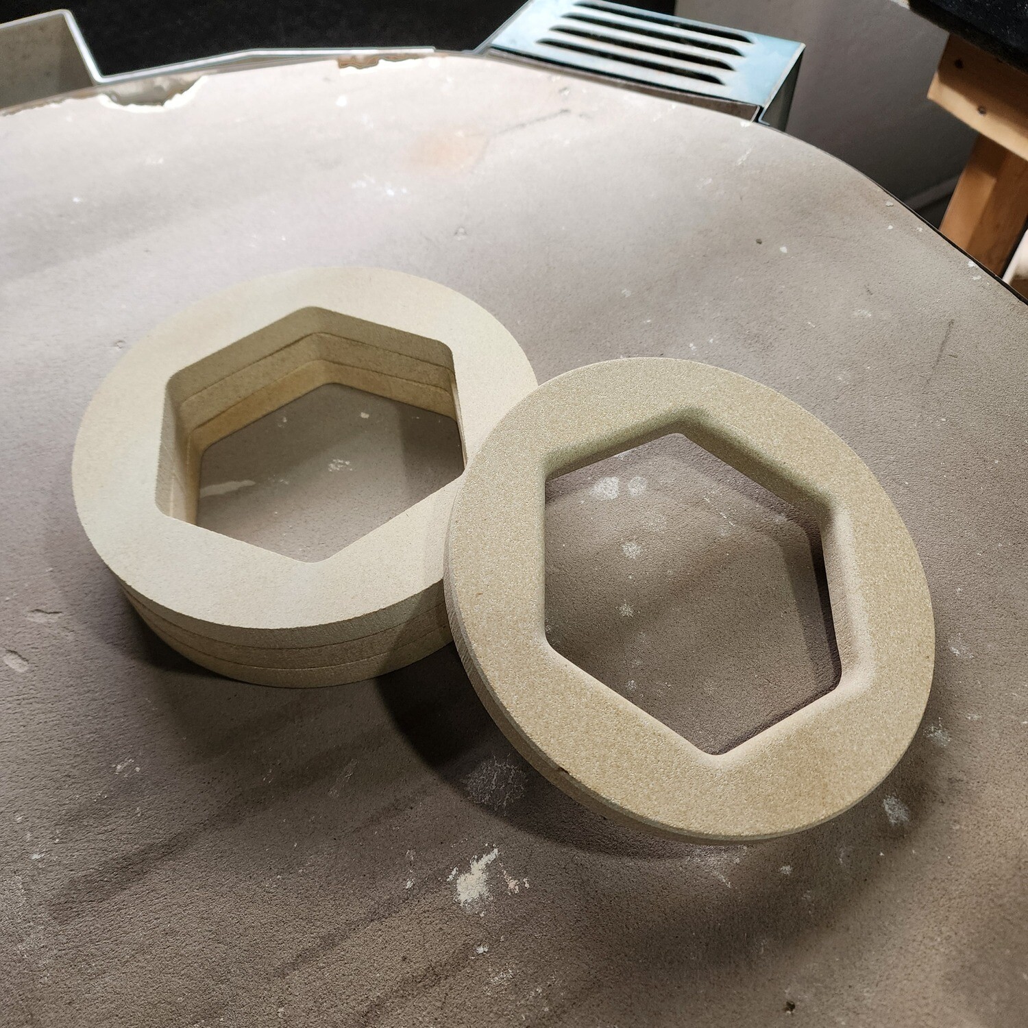 Small Six Sided Proto Poly