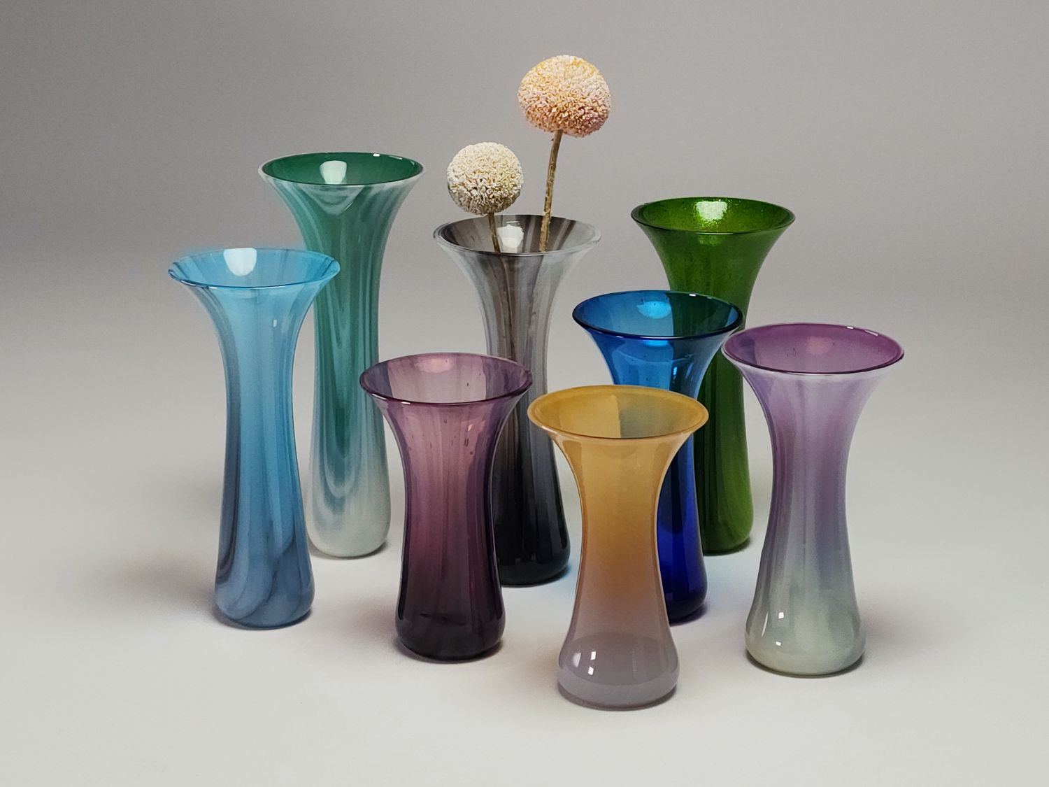 Tiny Drop Vessels